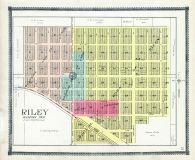 Riley, Riley County 1909